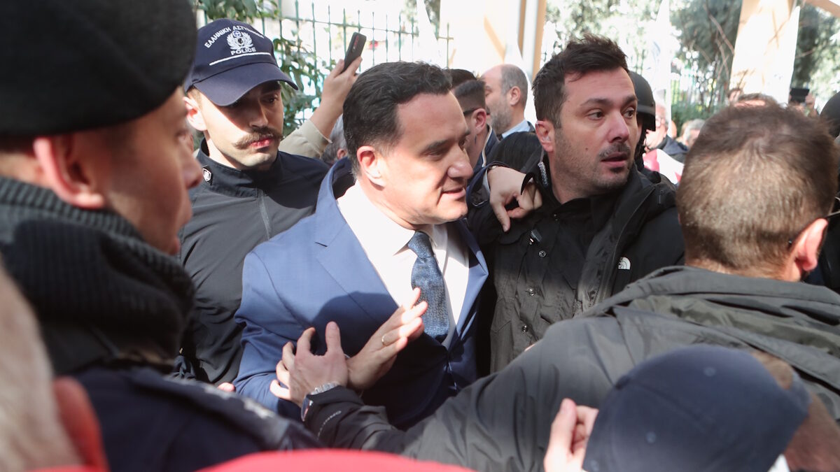 Άδωνις Γεωργιάδης