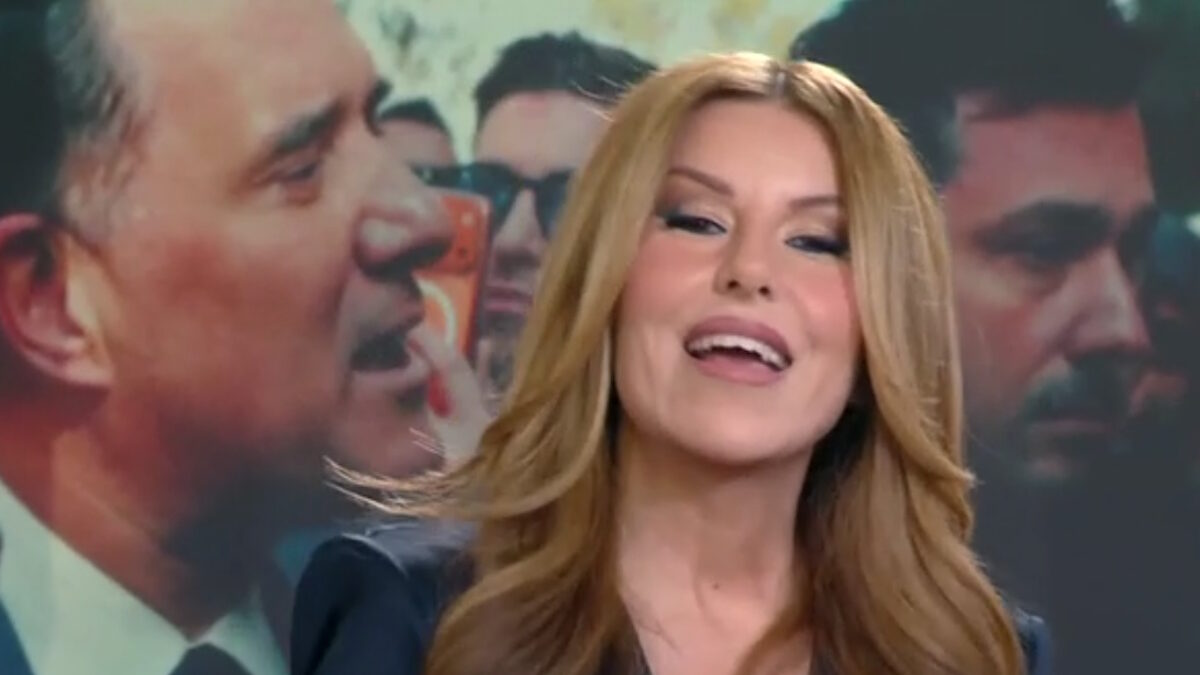 Αναστασία Γιάμαλη και Άδωνις Γεωργιάδης