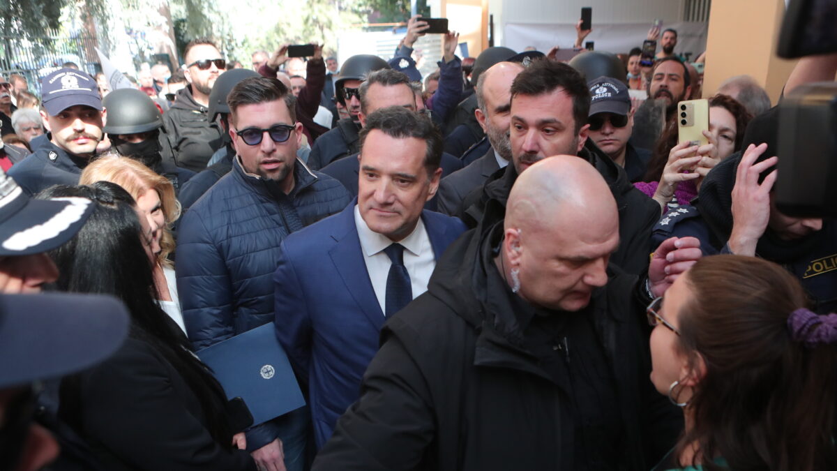 Άδωνις Γεωργιάδης