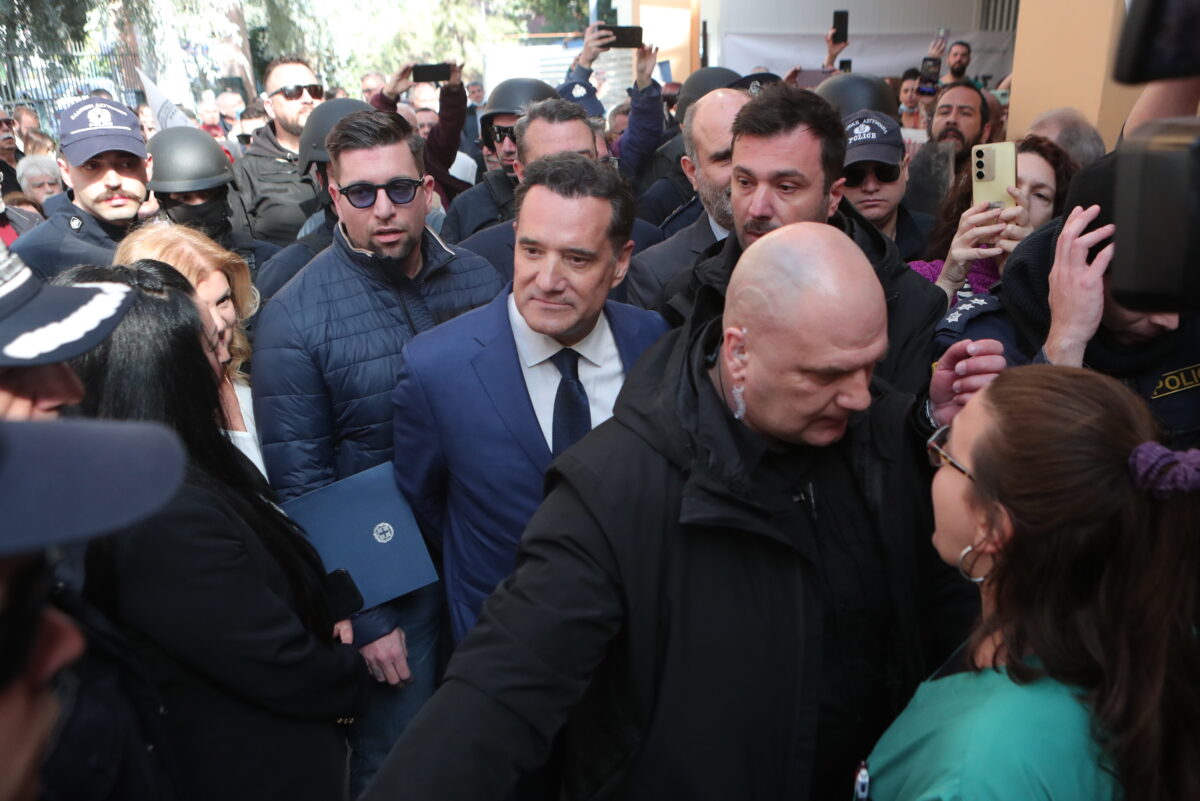 Άδωνις Γεωργιάδης