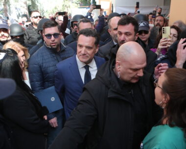 Άδωνις Γεωργιάδης