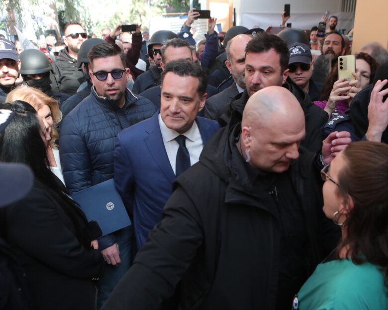 Άδωνις Γεωργιάδης