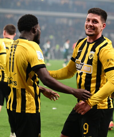 ΦΩΤΟ KLODIAN LATO