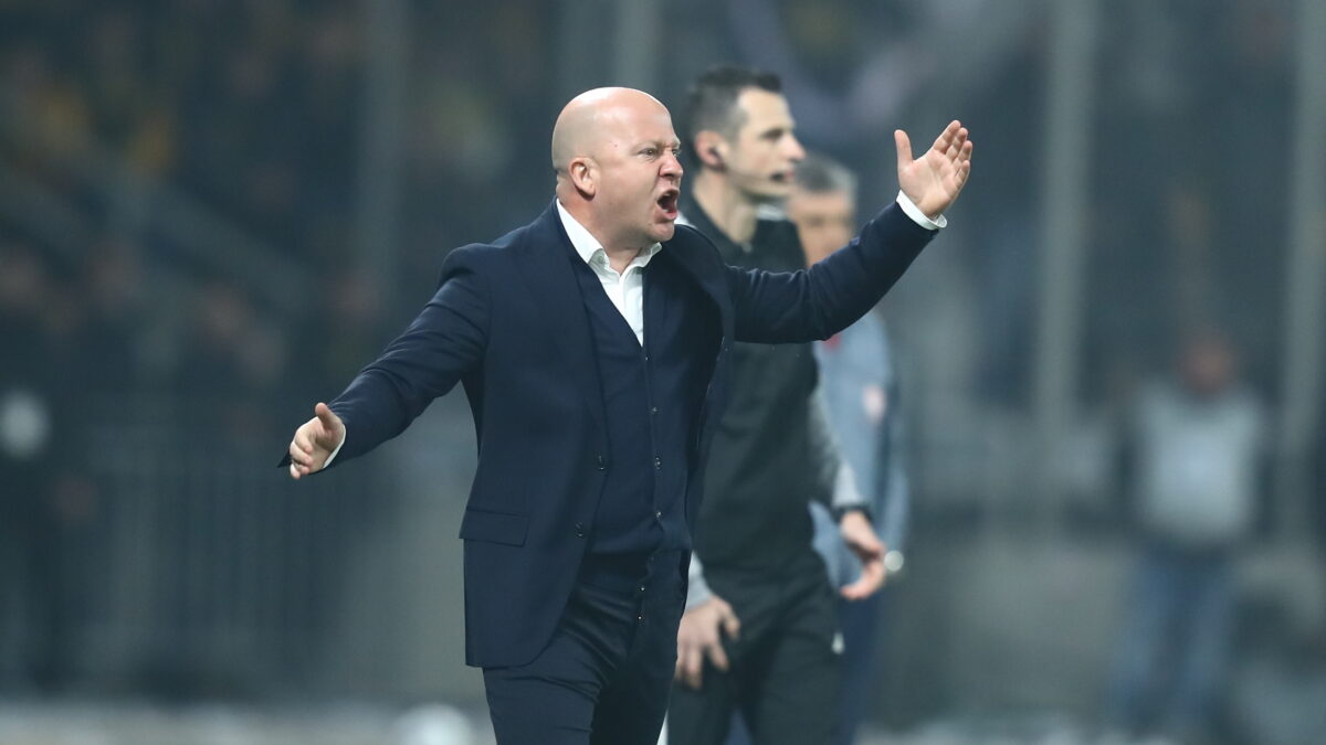 Ο Μάρκο Νίκολιτς