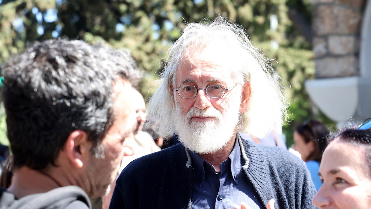 Μιχάλης Αεράκης