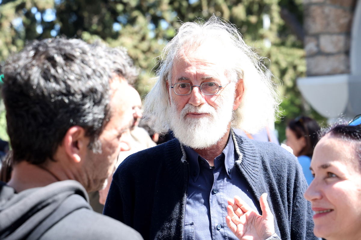 Μιχάλης Αεράκης