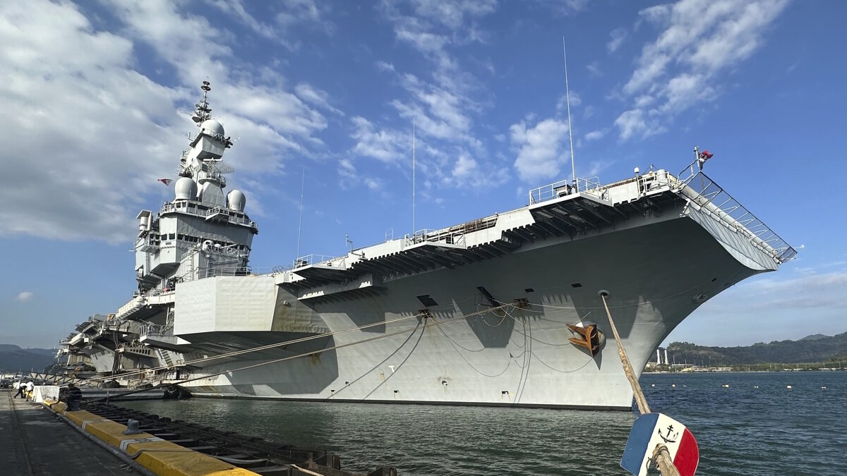 αεροπλανοφόρο