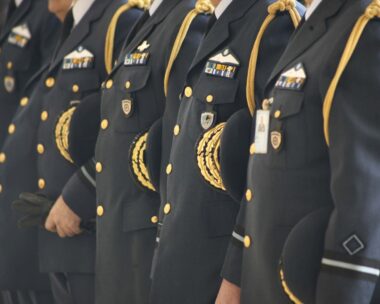 Αξιωματικοί της Πολεμικής Αεροπορίας