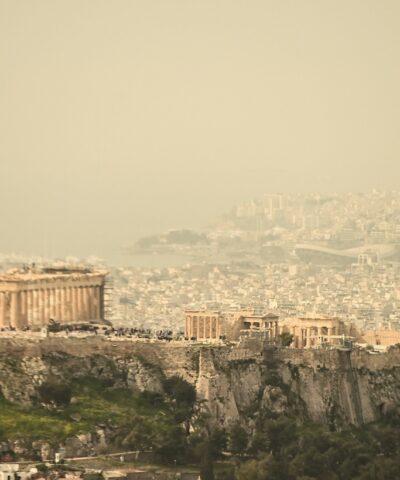 Αφρικανική σκόνη