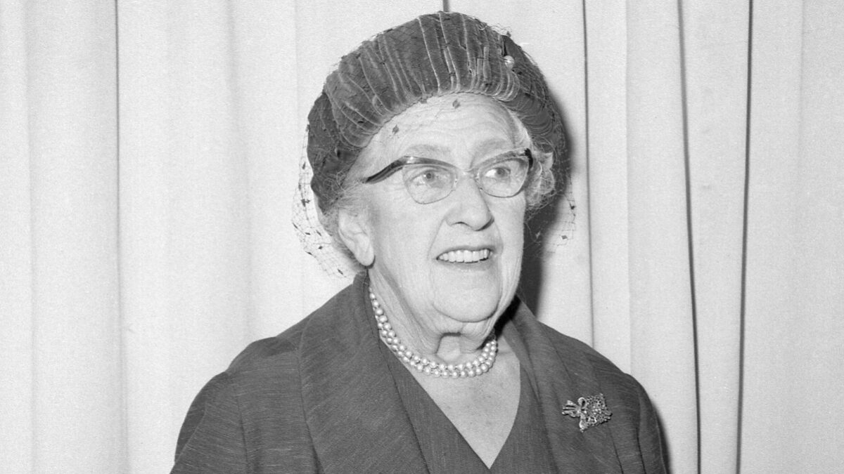 Αγκάθα Κρίστι