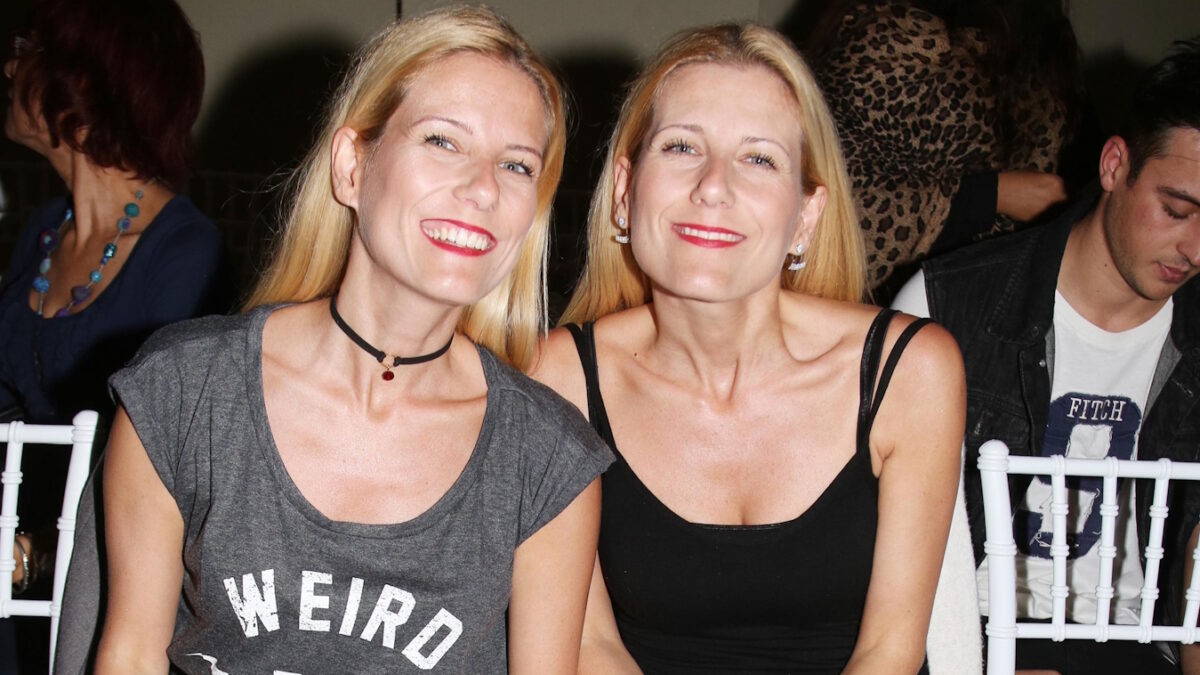 Αγάθη Ράντη και Βαλεντίνη Ράντη