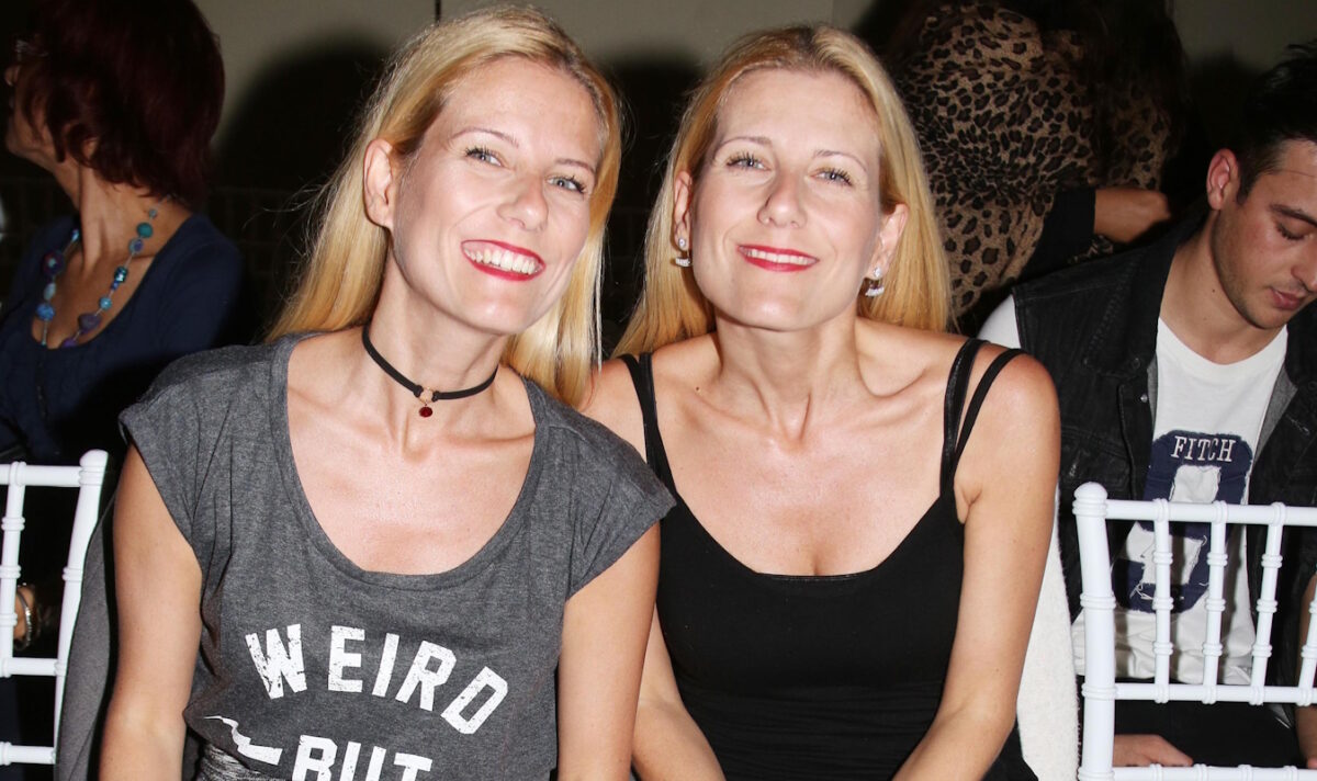 Αγάθη Ράντη και Βαλεντίνη Ράντη