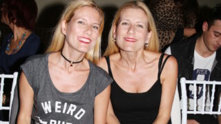 Αγάθη Ράντη και Βαλεντίνη Ράντη