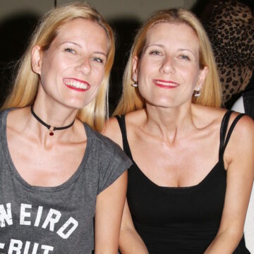 Αγάθη Ράντη και Βαλεντίνη Ράντη