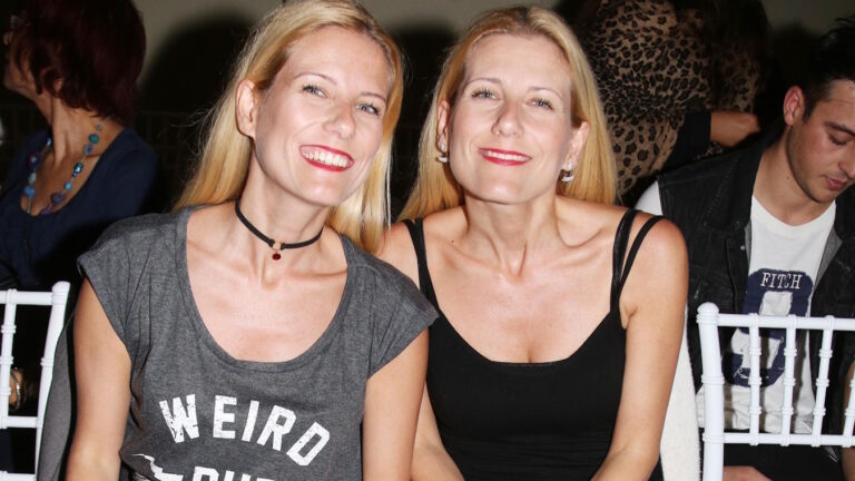 Αγάθη Ράντη και Βαλεντίνη Ράντη