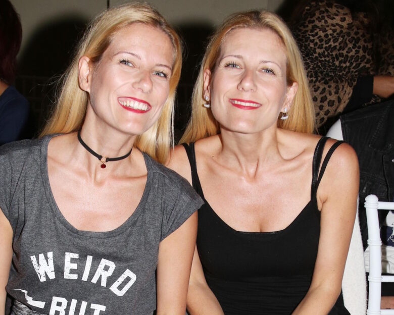 Αγάθη Ράντη και Βαλεντίνη Ράντη