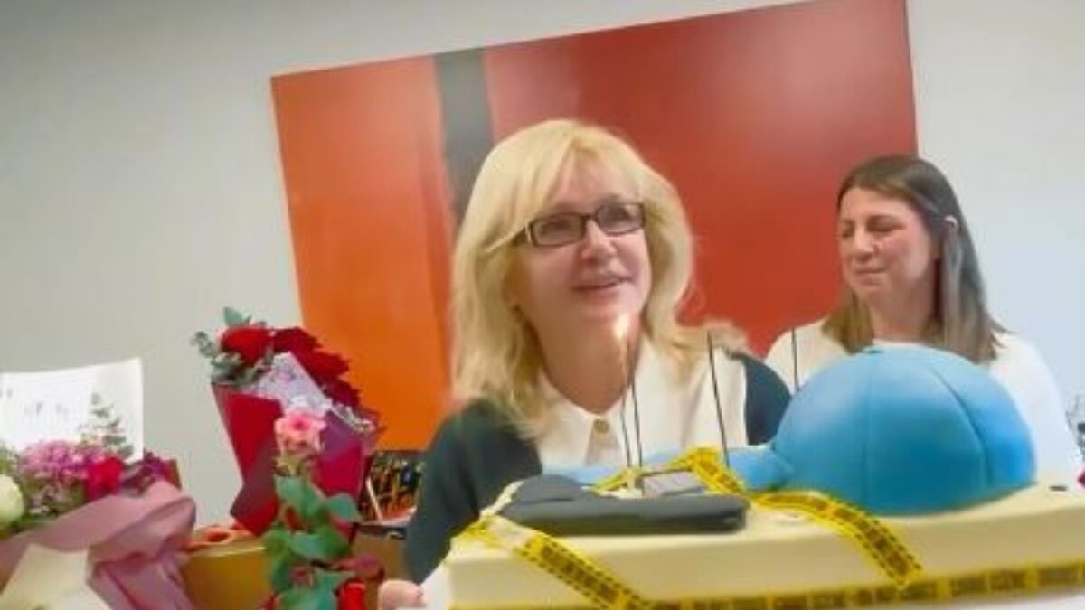 Η Αγγελική Νικολούλη