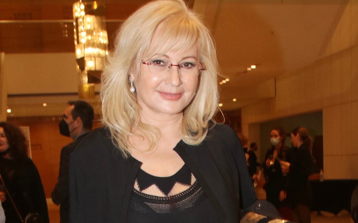 Aγγελική Νικολούλη