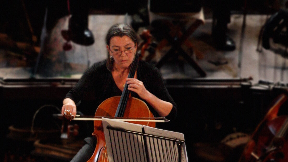 Αγχάραντ Γκρήφυδ (Angharad Griffith)