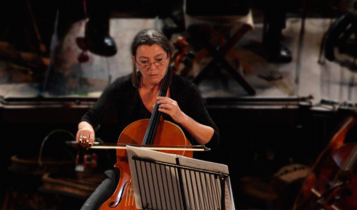 Αγχάραντ Γκρήφυδ (Angharad Griffith)