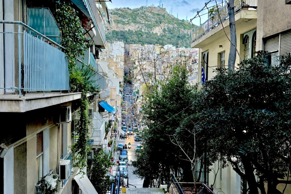 Πολυκατοικίες