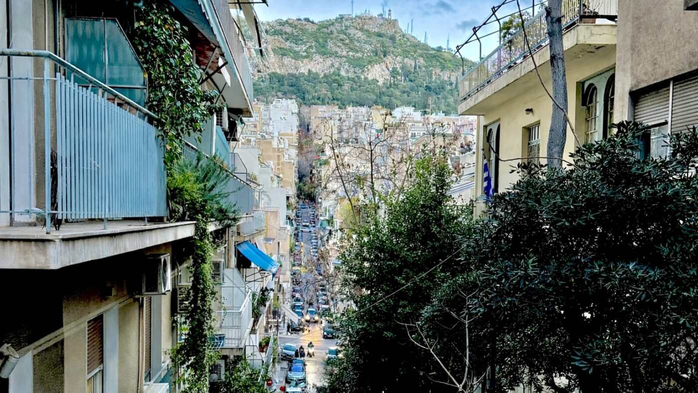 Πολυκατοικίες