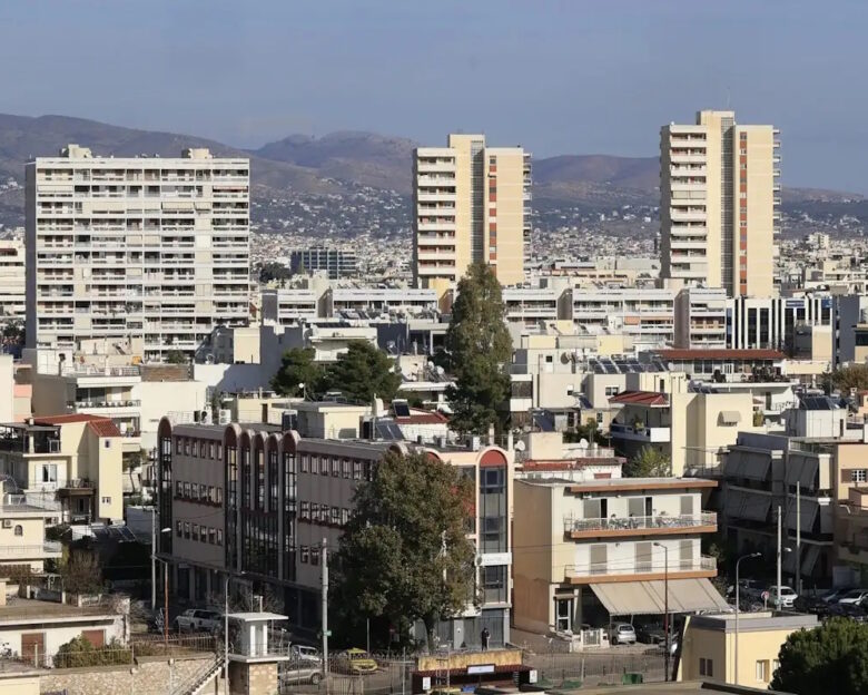 Ακίνητα στην Αθήνα