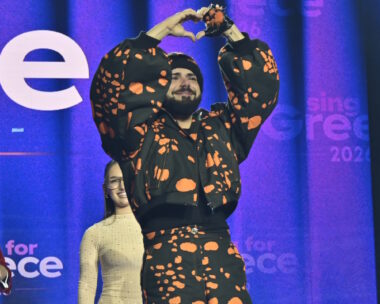 O Akylas συγκινήθηκε μετά τη νίκη του στον ελληνικό τελικό