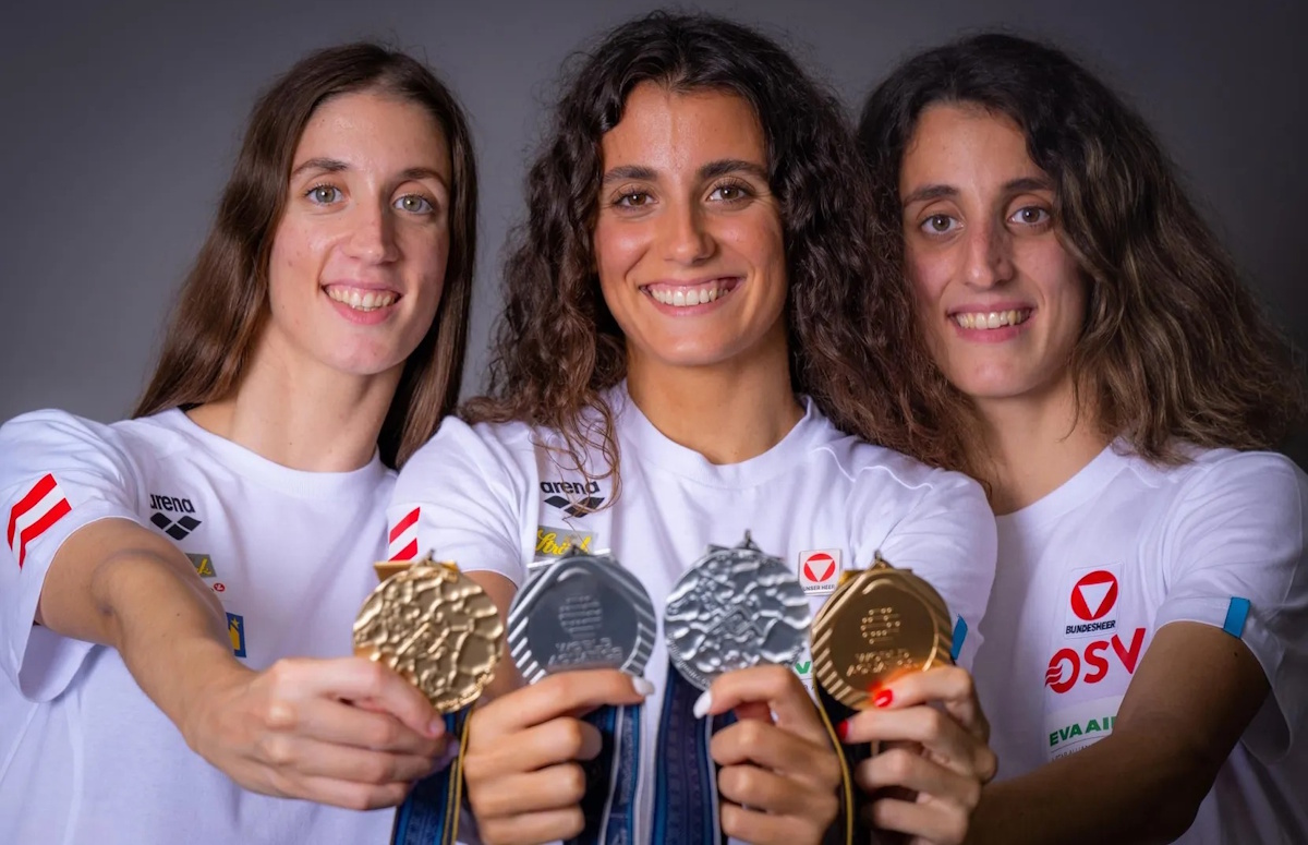 Οι αδερφές Αλεξανδρή