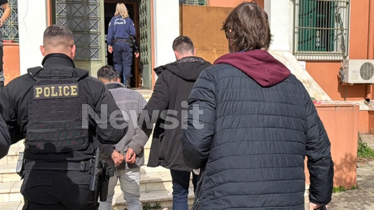 κατηγορούμενος