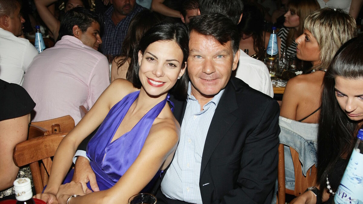 Εύη Βατίδου-Αλέξης Κούγιας