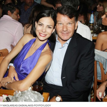 Εύη Βατίδου-Αλέξης Κούγιας