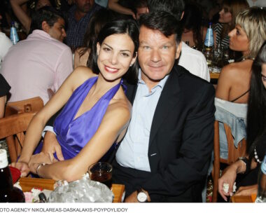 Εύη Βατίδου-Αλέξης Κούγιας