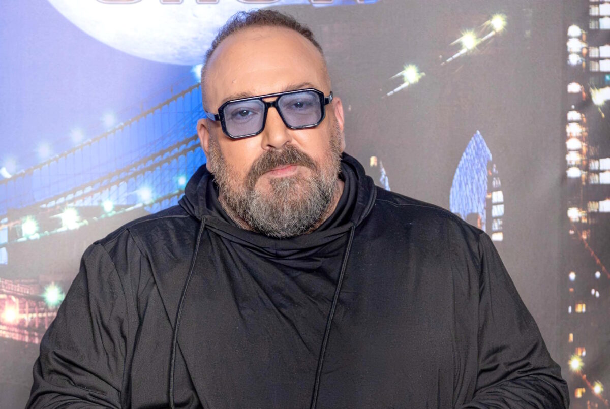 Ο Γιώργος Αλκαίος καλεσμένος στην εκπομπή «The 2night Show»