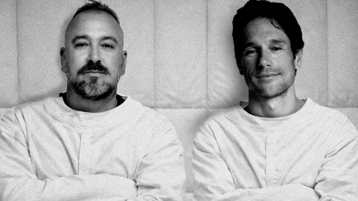 Γιώργος Αλκαίος και Πάνος Βλάχος