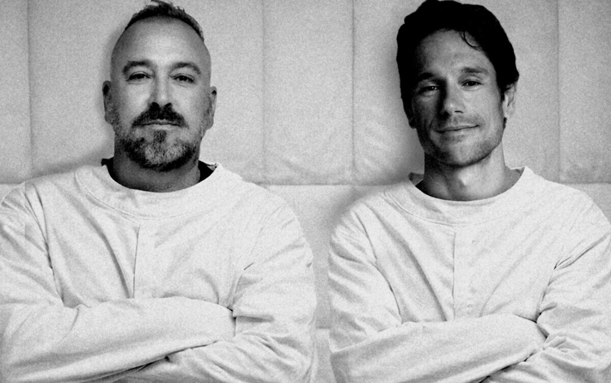 Γιώργος Αλκαίος και Πάνος Βλάχος