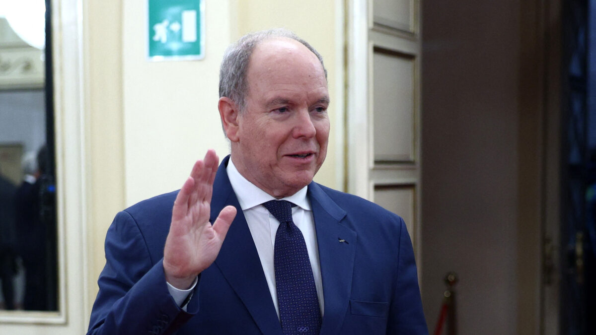 Ο Πρίγκιπας Αλβέρτος