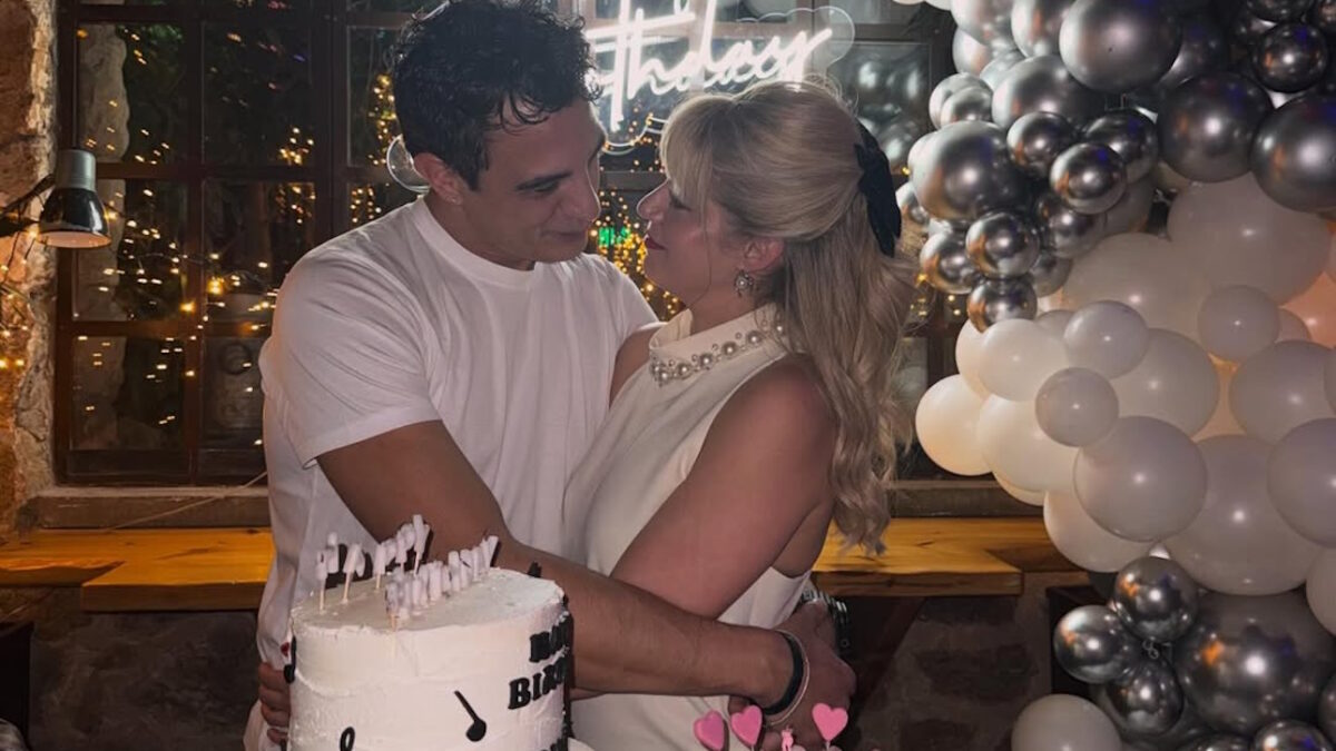 Δήμος Αναστασιάδης και Τζένη Θεωνά