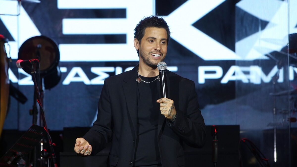 Αναστάσιος Ράμμος