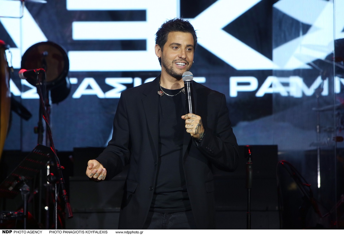 Αναστάσιος Ράμμος