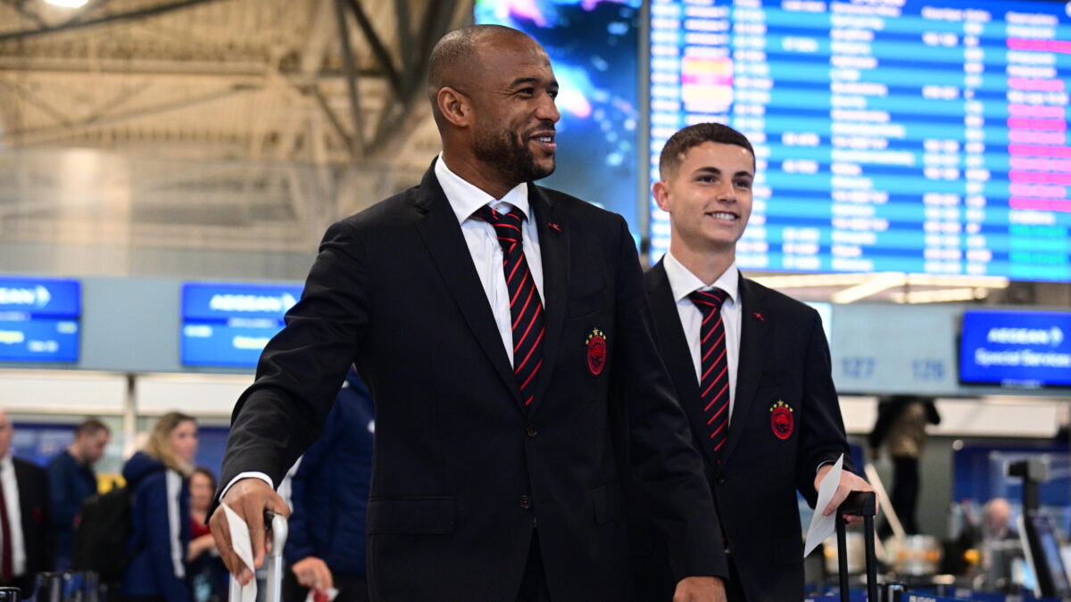 Ελ Κααμπί και Μουζακίτης