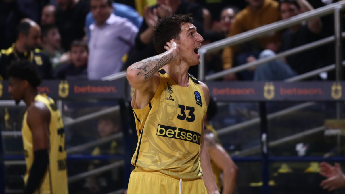 Ο Άντζουσιτς