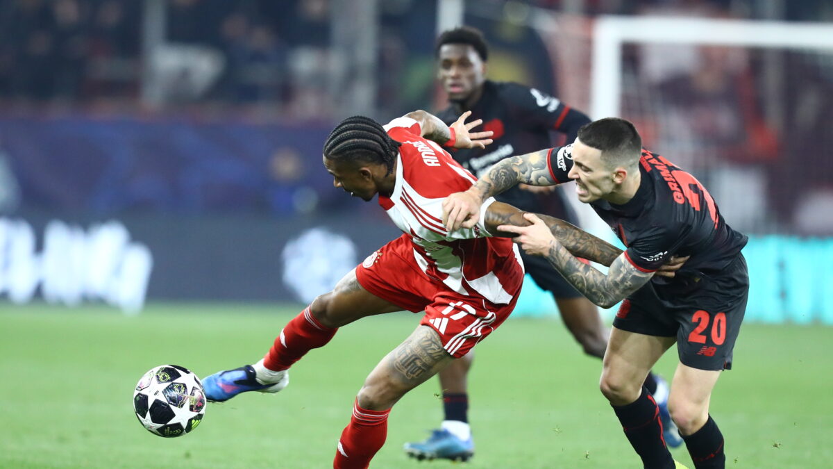 Ο Αντρέ Λουίζ