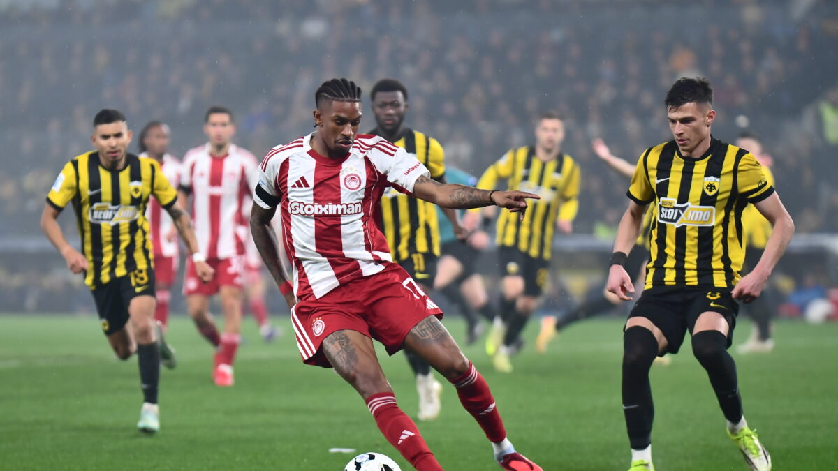 Ο Αντρέ Λουίζ