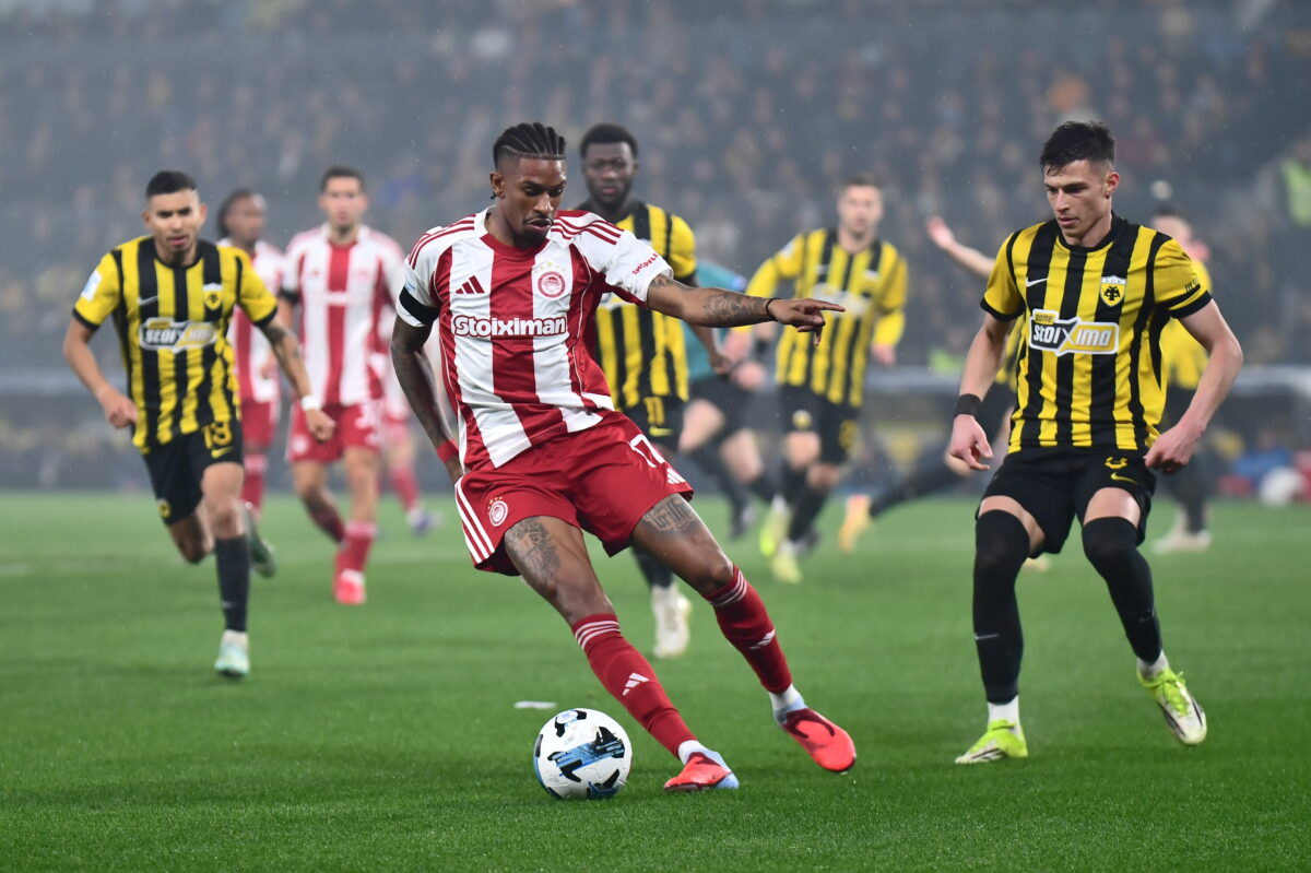 Ο Αντρέ Λουίζ