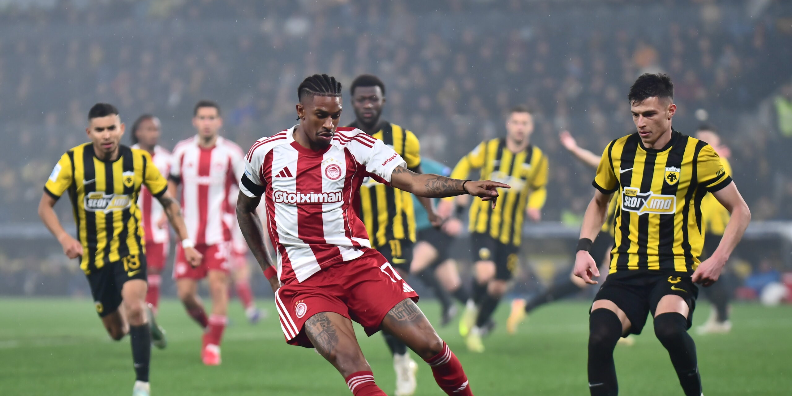 Ο Αντρέ Λουίζ