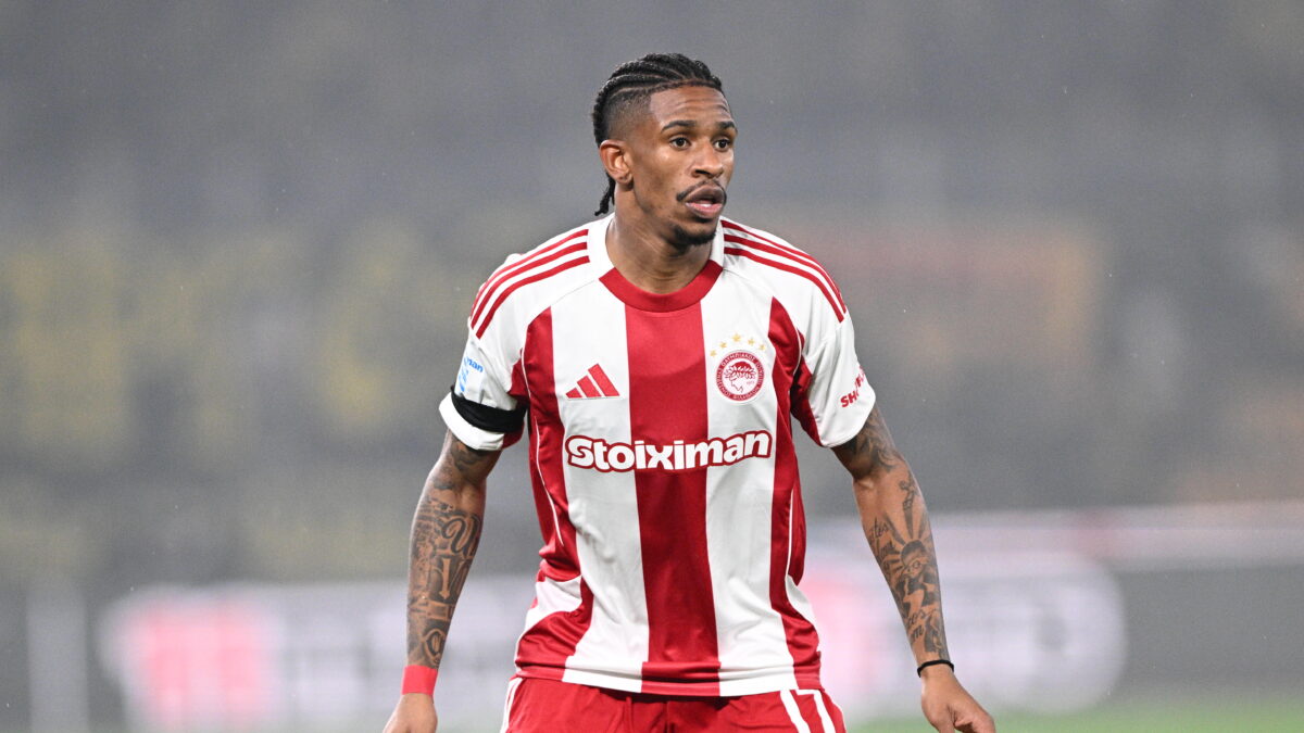 Ο Αντρέ Λουίζ