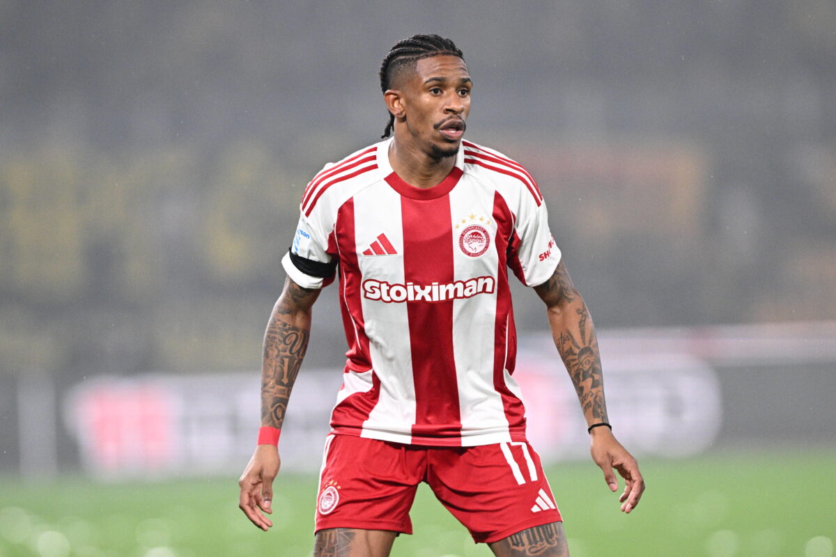 Ο Αντρέ Λουίζ