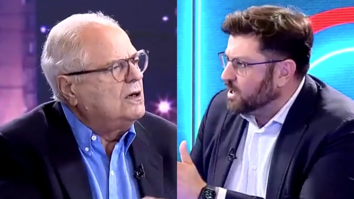 Ανδρέας Δρυμιώτης / Κώστας Ζαχαριάδης