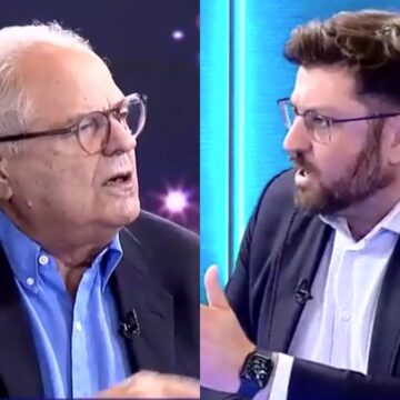 Ανδρέας Δρυμιώτης / Κώστας Ζαχαριάδης